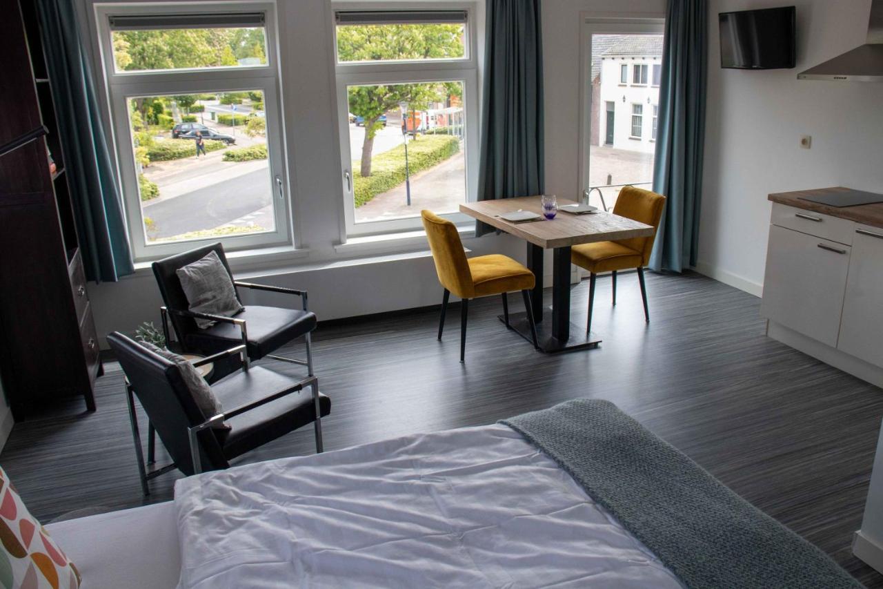 The Town Hotel Studios Appartments Zuidzande Ngoại thất bức ảnh